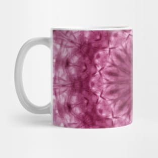 Pink Mandala Design Mug